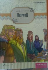 BEOWULF - Eager Readers Bookshelf