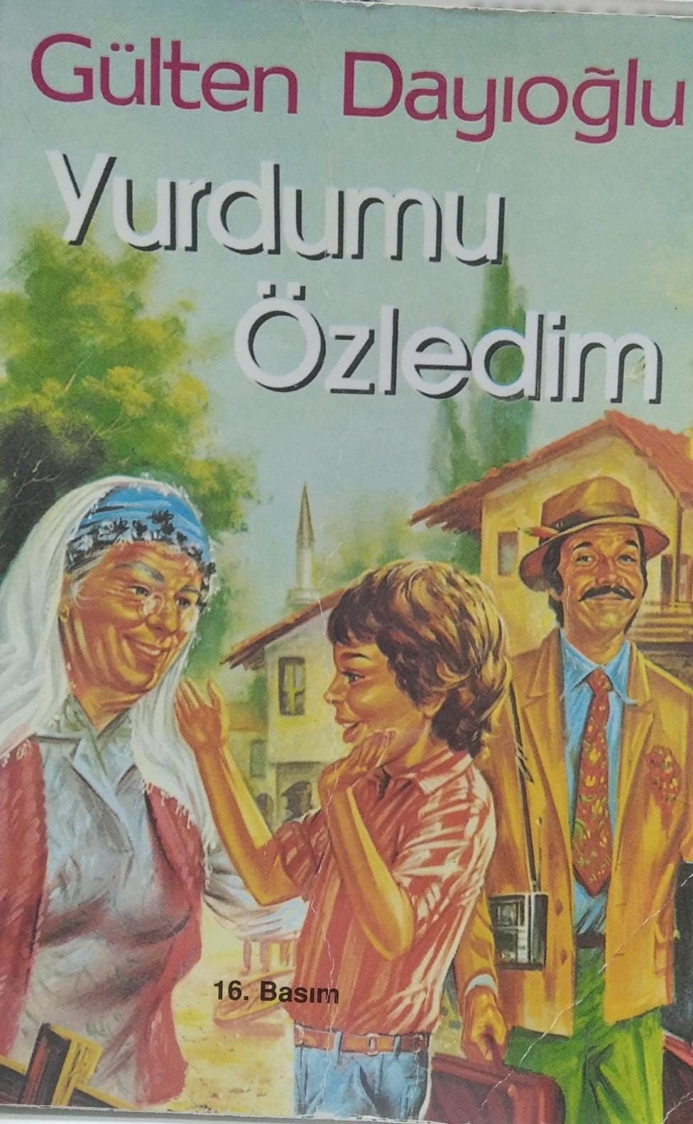 Yurdumu Özledim - Gülten Dayıoğlu