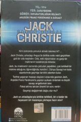Jack Christie Zaman Avcısı - İsyan Günü