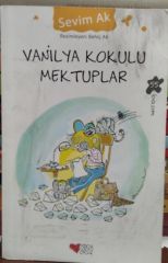 Vanilya Kokulu Mektuplar -  Sevim Ak - 2.EL