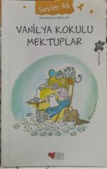 Vanilya Kokulu Mektuplar -  Sevim Ak - 2.EL