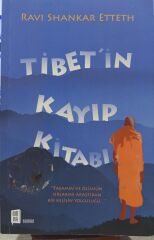 Tibet'in Kayıp Kitabı - Ravi Shankar Etteth