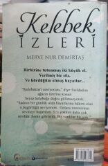 Kelebek İzleri - Merve Nur Demirtaş