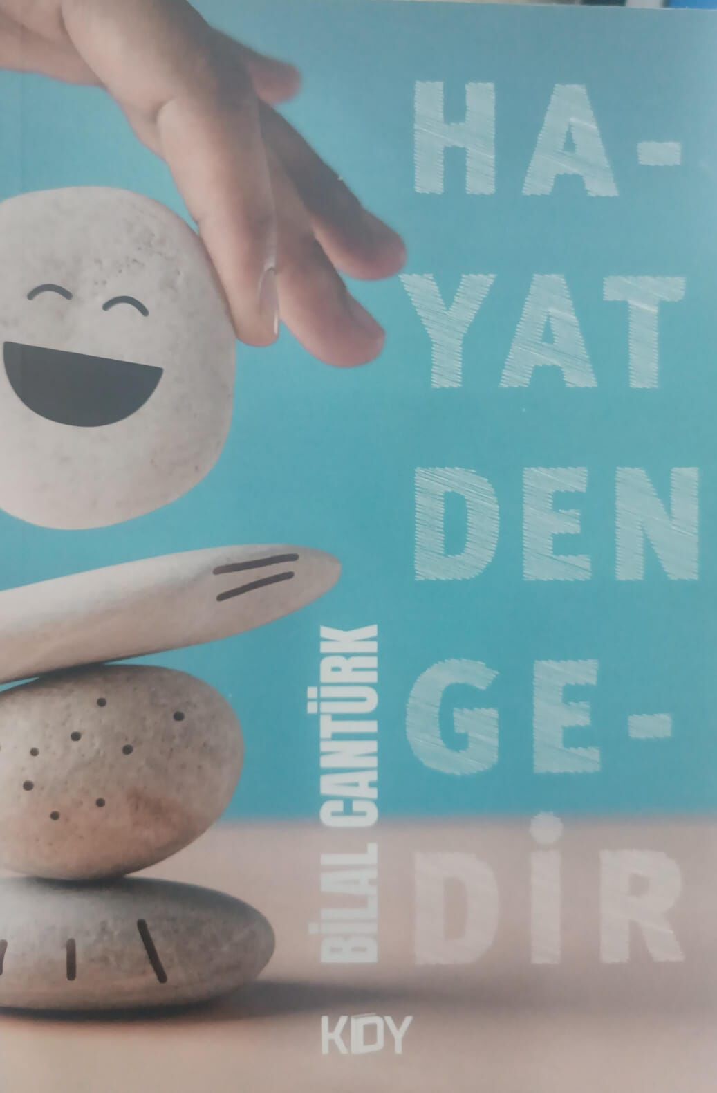 Hayat Dengedir - Bilal Cantürk