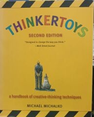 Thinkertoys  - Michael Michalko