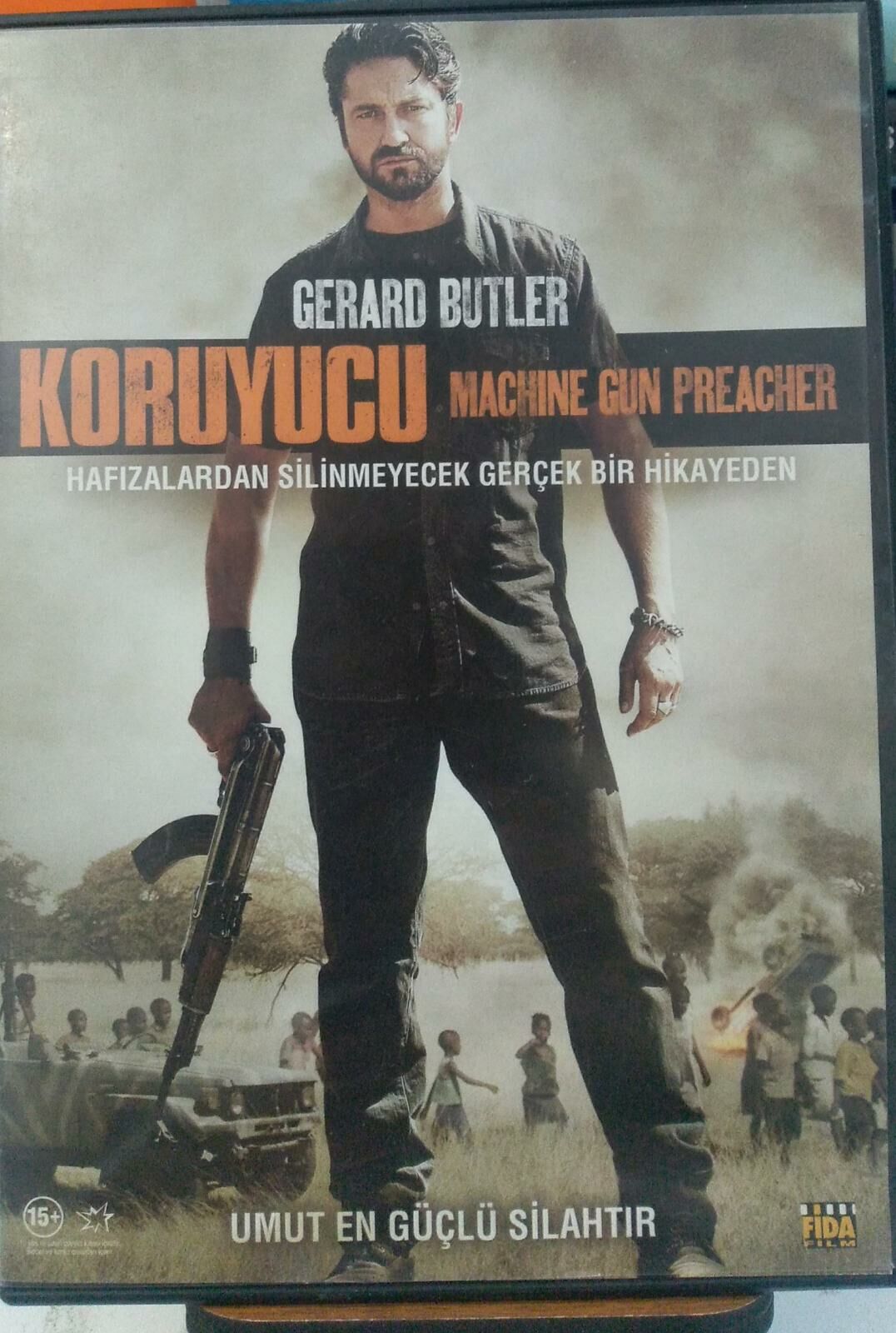 KORUYUCU - MACHINE GUN PREACHER