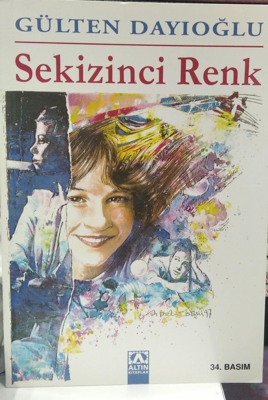 Sekizinci Renk - Gülten Dayıoğlu