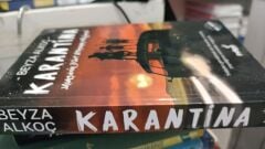 Karantina 1 - Beyza Alkoç