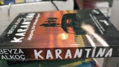 Karantina 1 - Beyza Alkoç