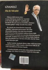 Elia İle Yolculuk - Zülfü Livaneli - 2.el
