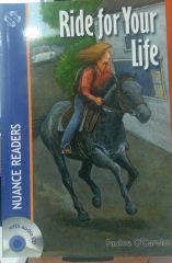 RIDE FOR YOUR LIFE - (Nuance Readers