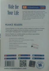 RIDE FOR YOUR LIFE - (Nuance Readers