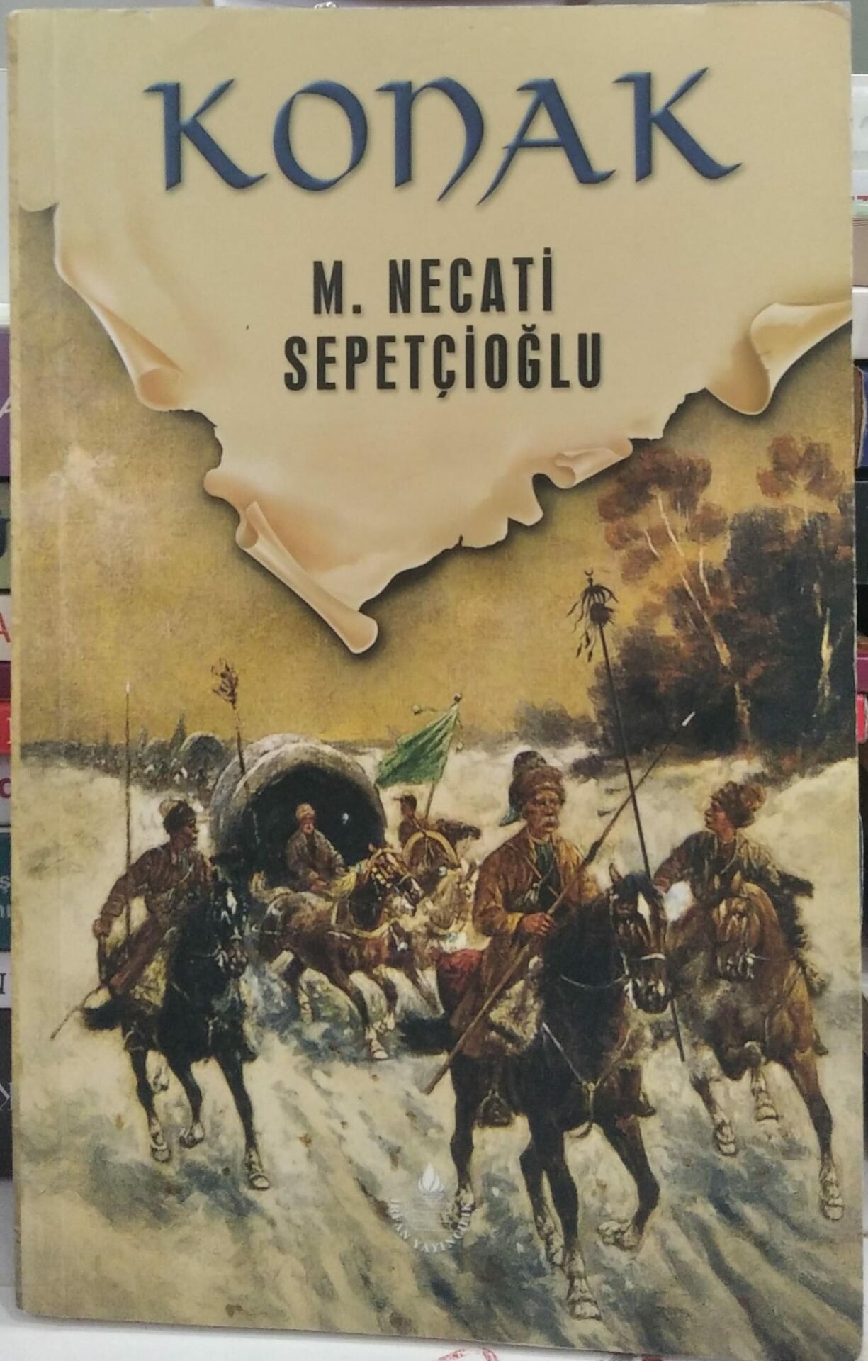 Konak Mustafa - Necati Sepetçioğlu
