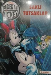 Dedektif Mickey - Saklı Tutsaklar