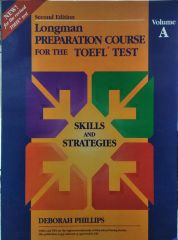 Longman PREPARATION COURSE FOR THE TOEFL TEST