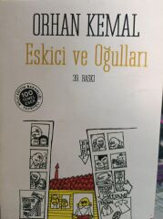Orhan Kemal - Eskici ve Oğulları / 2.EL