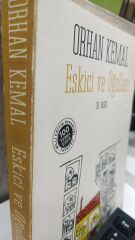 Orhan Kemal - Eskici ve Oğulları / 2.EL