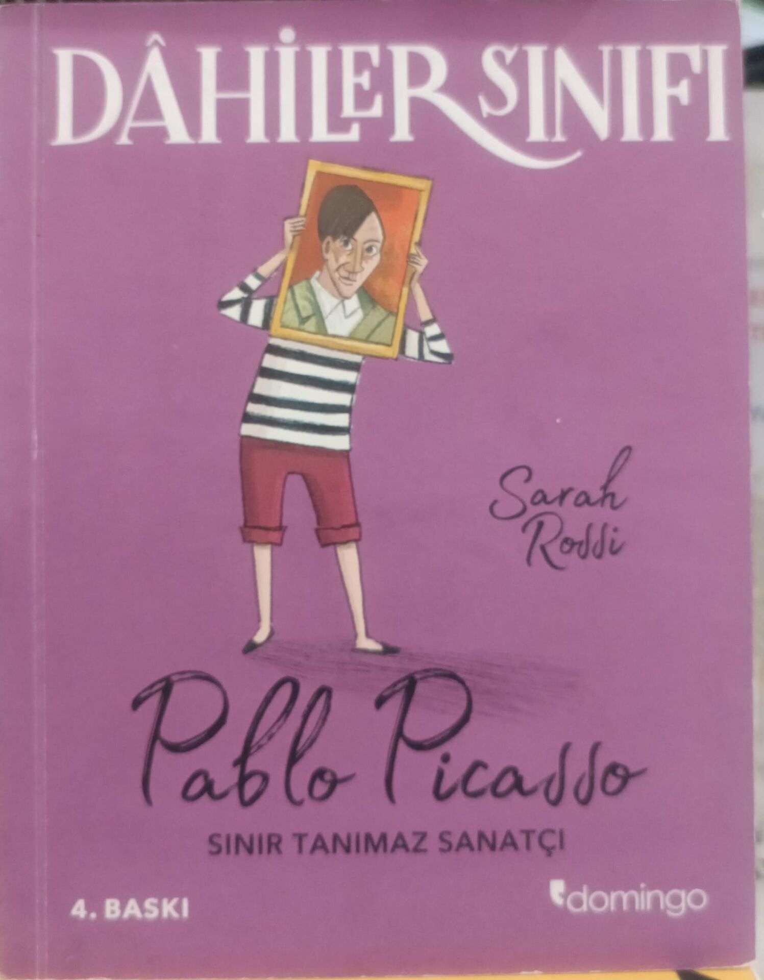 Dahiler Sınıfı - Pablo Picasso