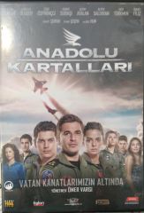 ANADOLU KARTALLARI - DVD