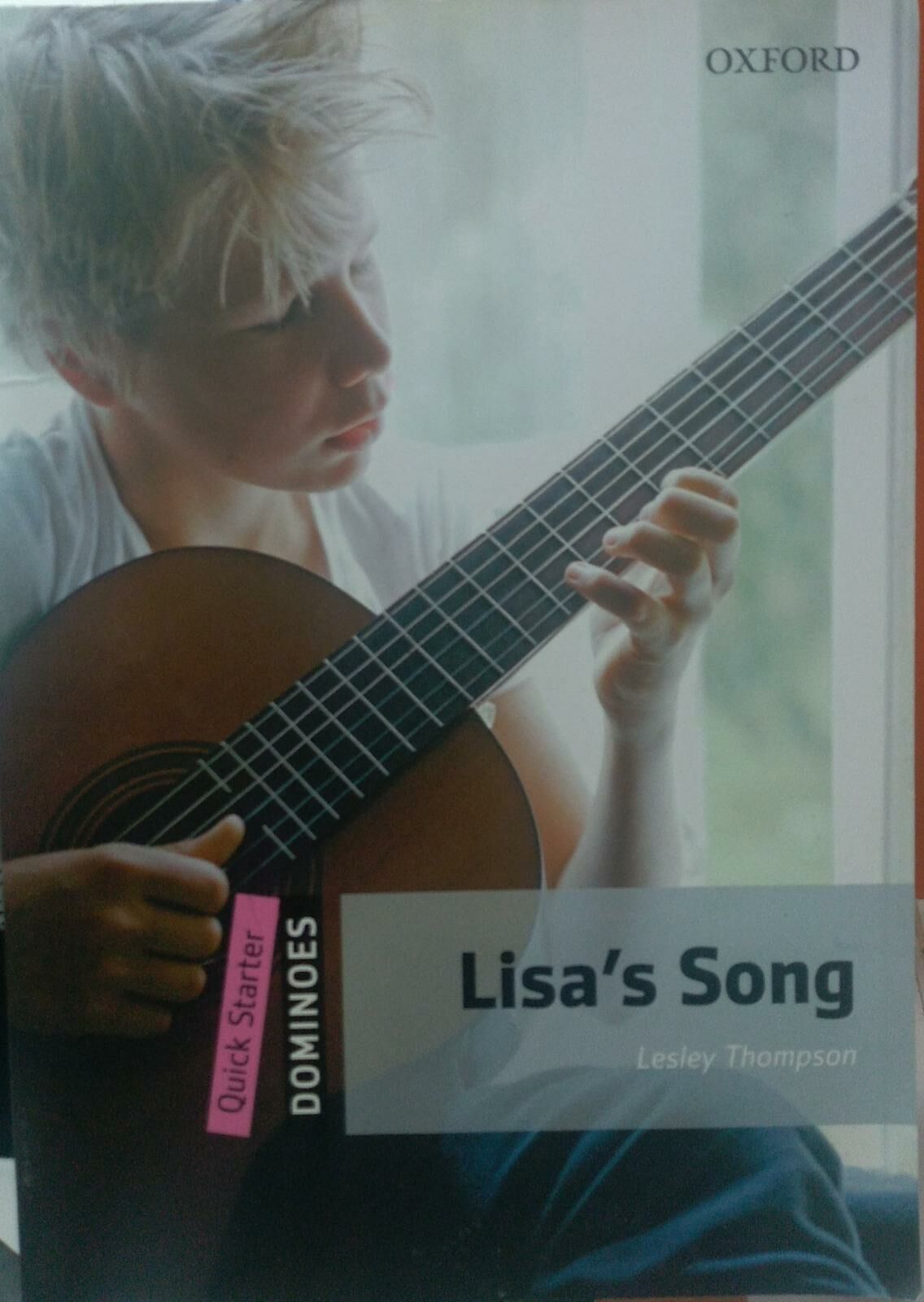 Lisa's Song - Quick Starter - Oxford