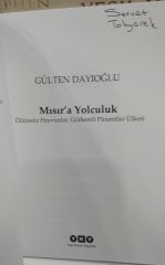 Mısır'a Yolculuk - Gülten Dayıoğlu