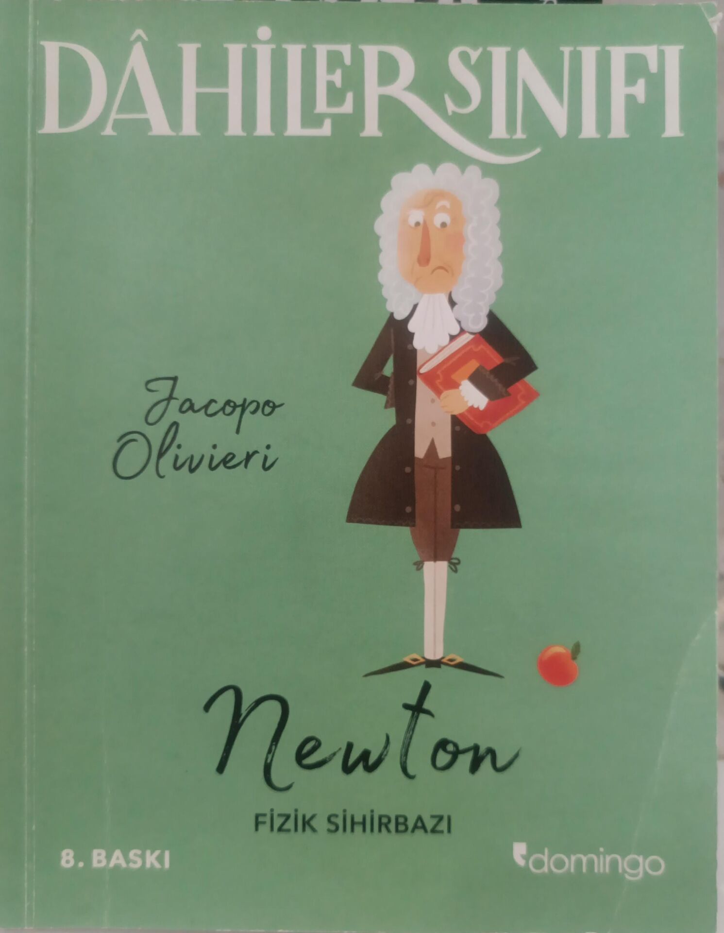 Dahiler Sınıfı - Newton Fizik Sihirbazı