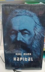 Karl Marx - Kapital - Kutulu 3 Cilt