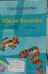 Afacan Resimler - Italo Calvino