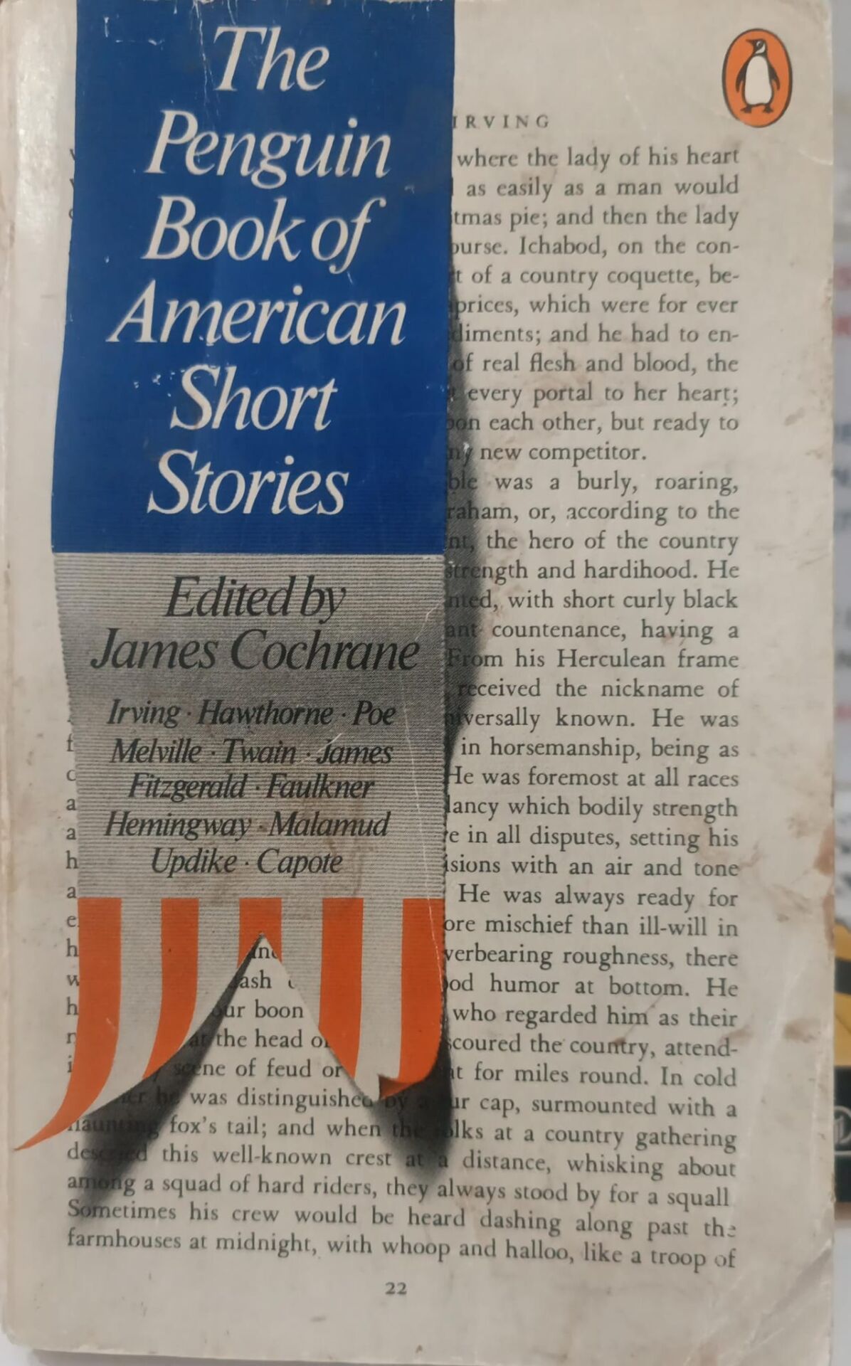 The Penguin Book of American Short Stories