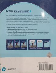 New Keystone - Level B - Student'S Edition - Pearson ELT