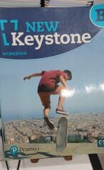 New Keystone B Workbook