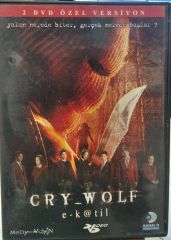 CRY -WOLF - (E-KATİL)