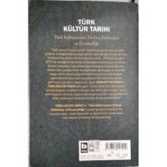 TÜRK KÜLTÜR TARİHİ - Şerafettin Turan
