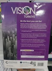 VISION TÜRKİYE PRE - INTERMEDIATE - Workbook