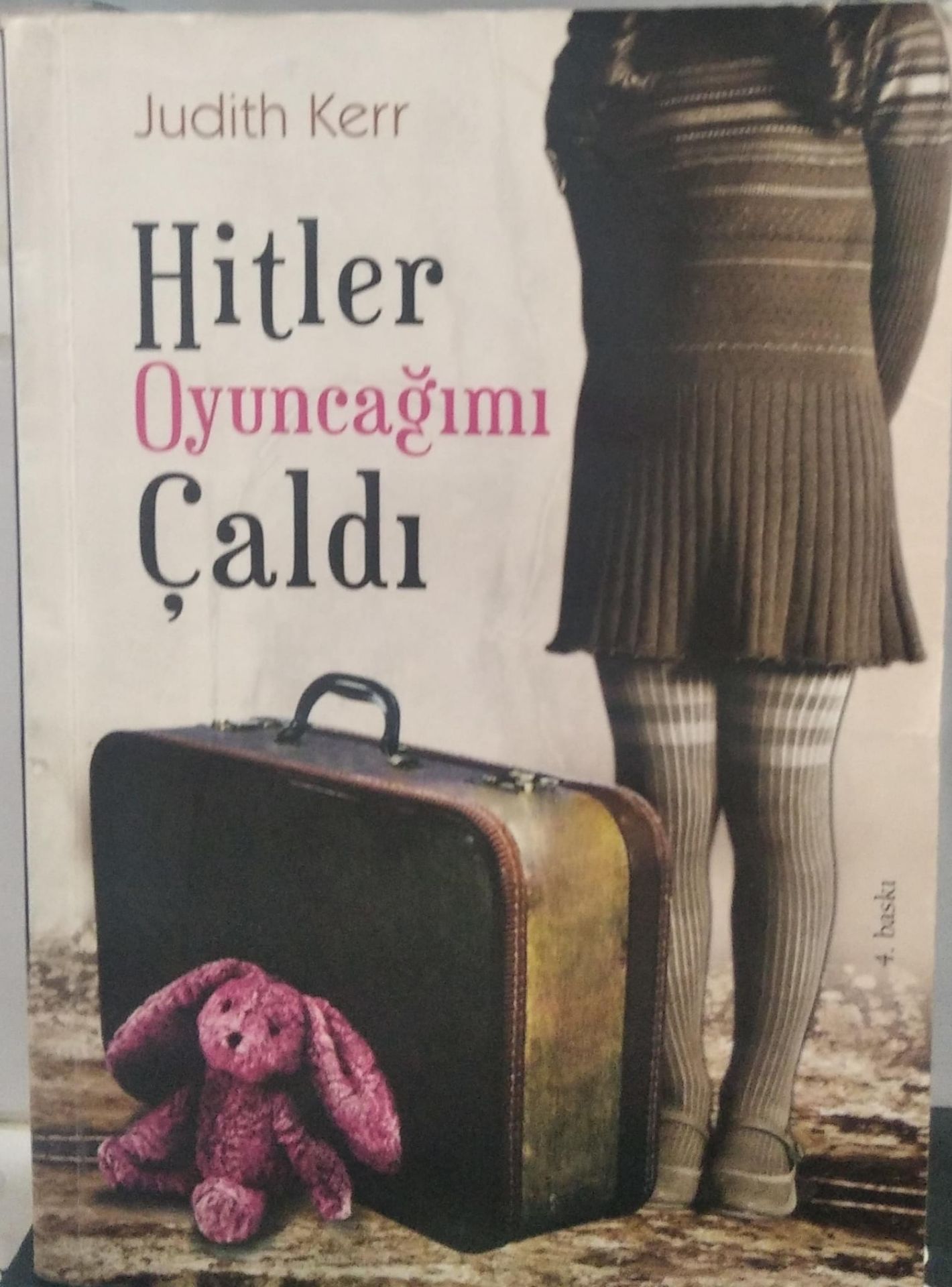 Hitler Oyuncağımı Çaldı - Judith Kerr