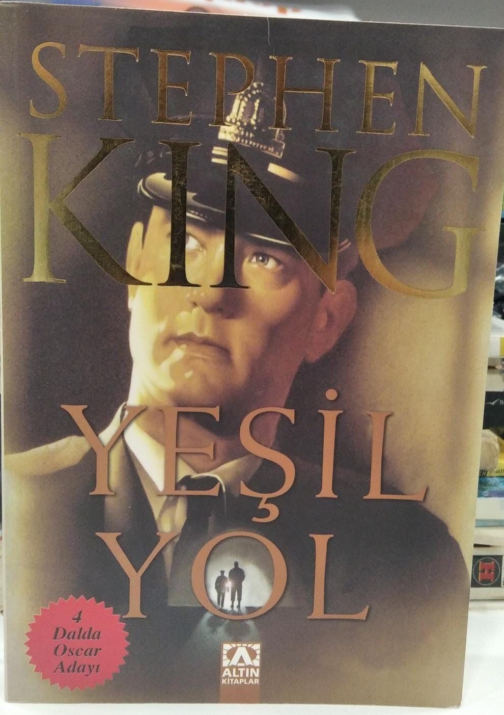 Yeşil Yol - Stephen King