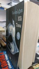 Karanlığın Elli Tonu - E L James / 2.EL