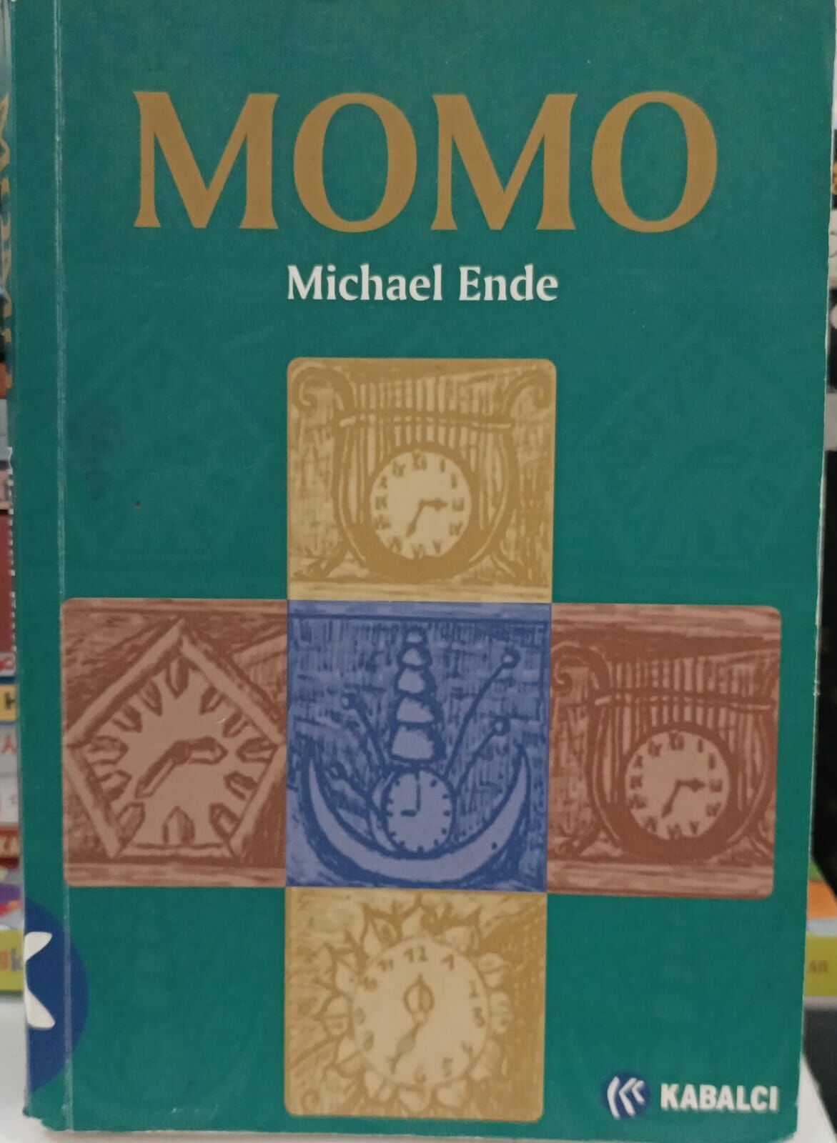 Momo - Michael Ende