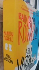 Asla Vazgeçme - Rainbow Rowell