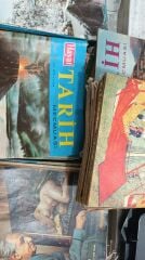 Hayat Tarih Mecmuası - 72 Adet (1965 - 1973)