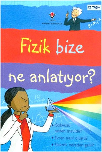 Fizik Bize Ne Anlatıyor - Kate Davies