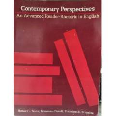 Contemporary Perspectives-An Advanced Reader-Rhetoric in English