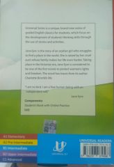 JANE EYRE -  Charlotte Bronte