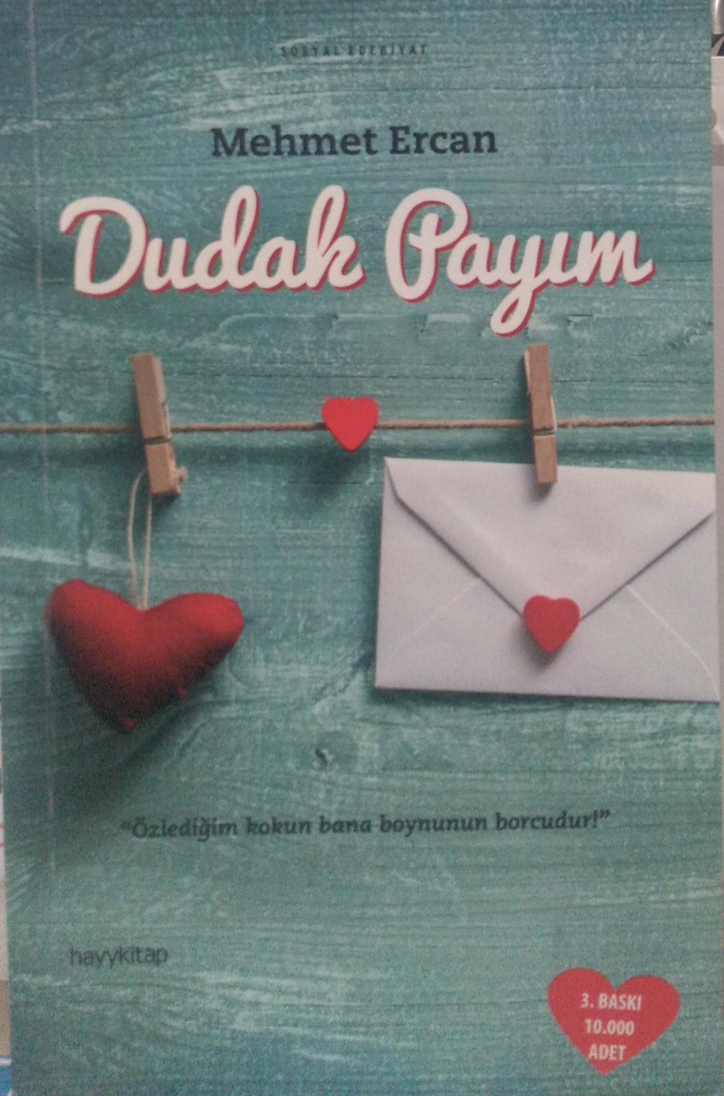Dudak Payım