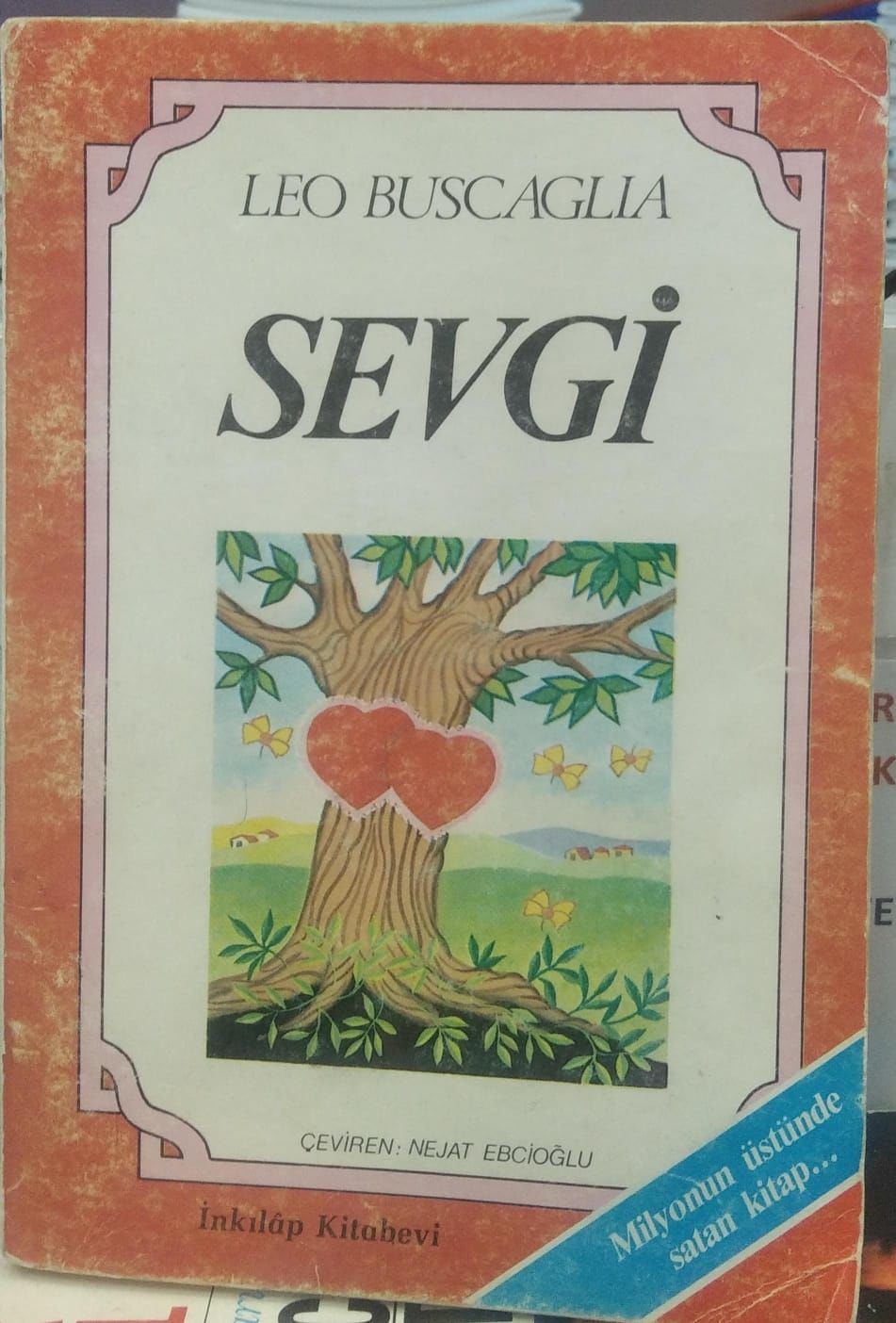 Sevgi - Leo Buscaglia