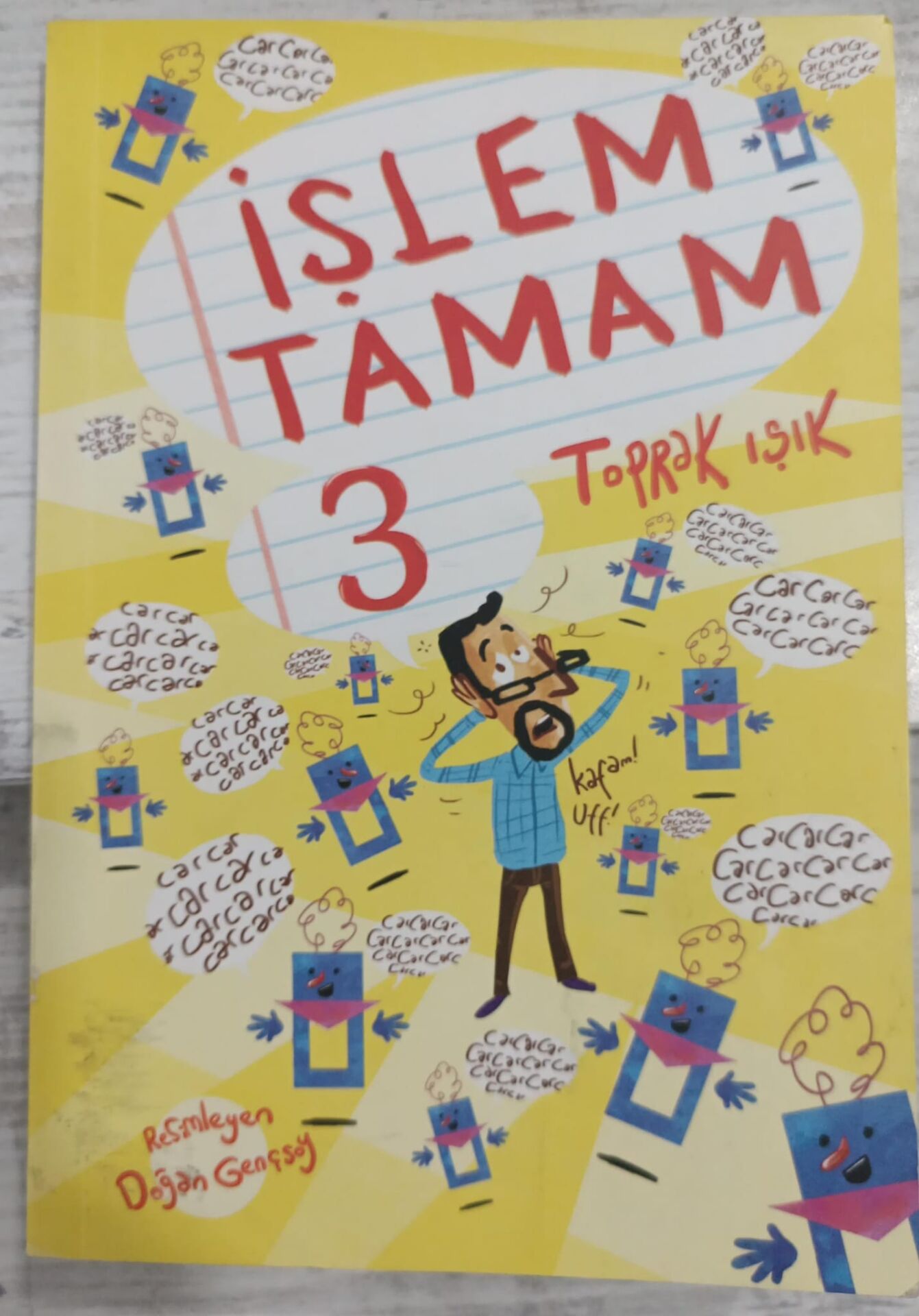 İşlem Tamam 3 - Toprak Işık