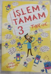 İşlem Tamam 3 - Toprak Işık