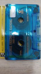 George Friedrich Haendel 1685 - 1759 Kaset