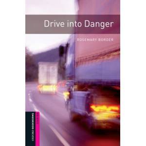 Drive into Danger - Rosemary Border