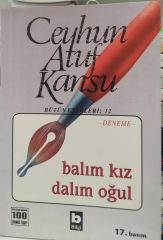 Balım Kız Dalım Oğul - Ceyhun Atuf Kansu
